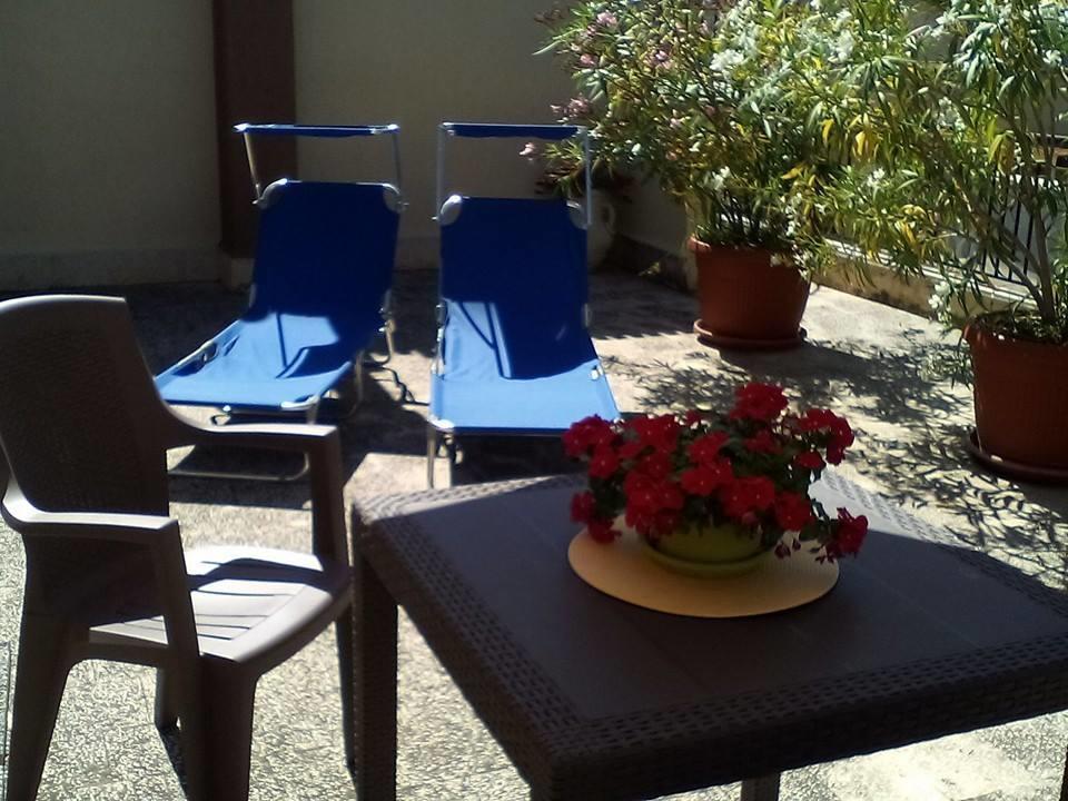バゲリーアIl Terrazzo Di Oleandriアパートメント 部屋 写真