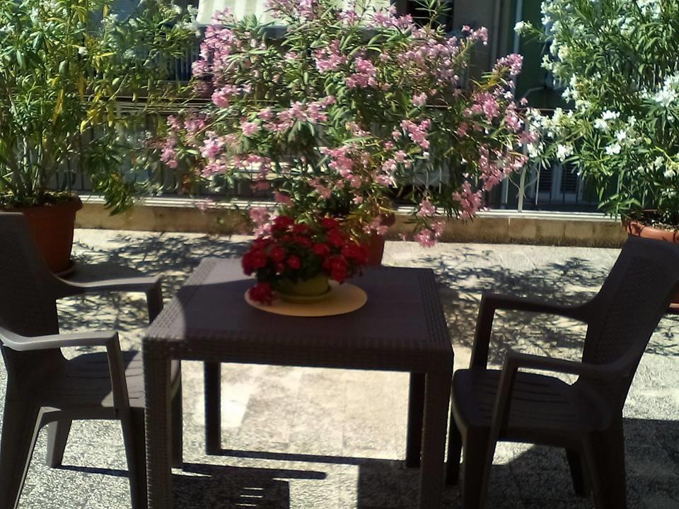 バゲリーアIl Terrazzo Di Oleandriアパートメント 部屋 写真