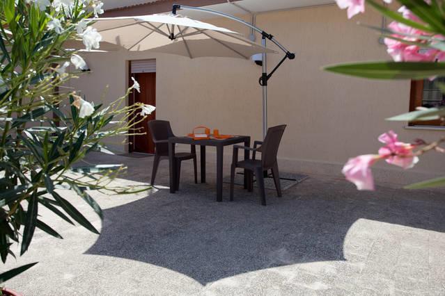 バゲリーアIl Terrazzo Di Oleandriアパートメント 部屋 写真